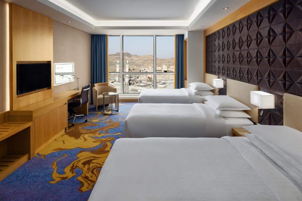 sheraton
