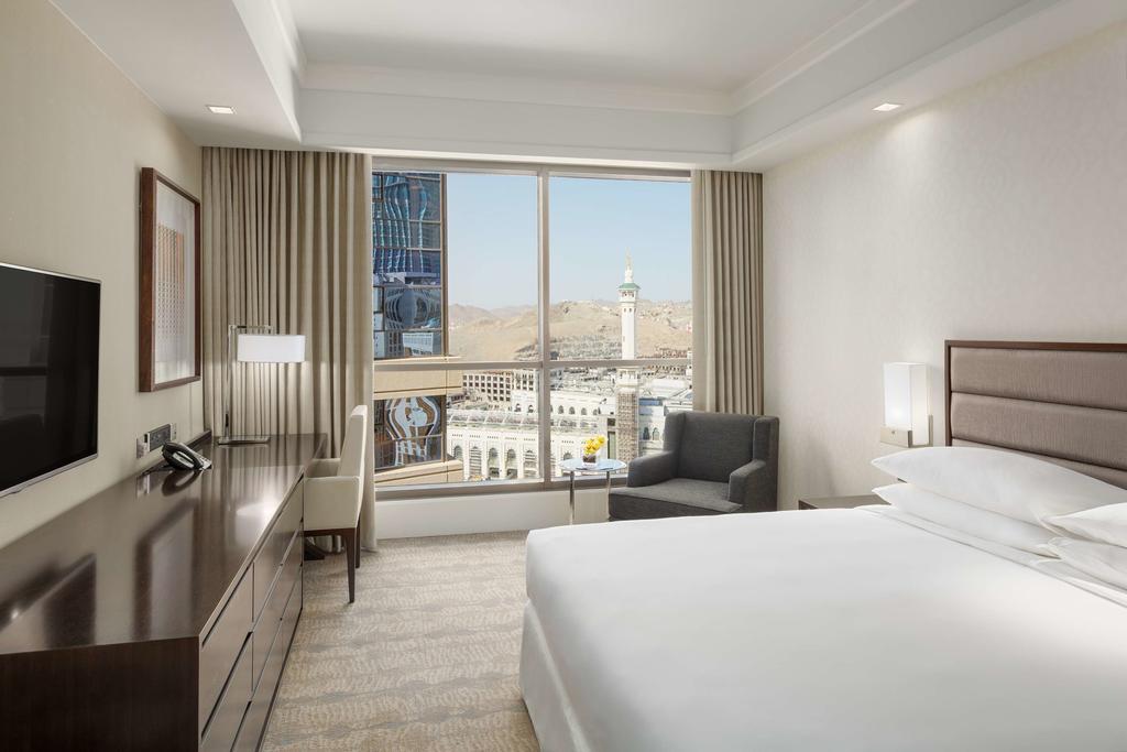 hyatt regency makkah