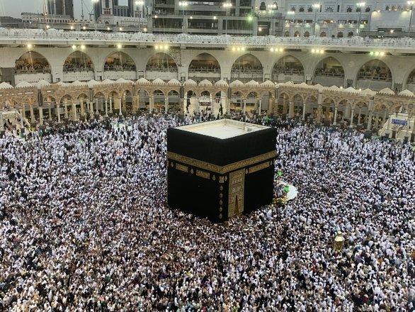 Agence omra hajj Paris