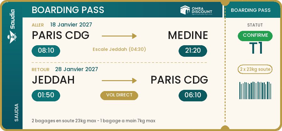 Boarding Pass